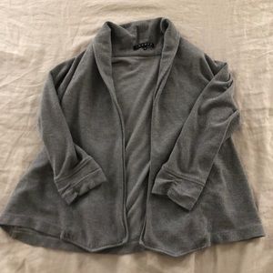 Theory 3/4 Sleeve Cardigan